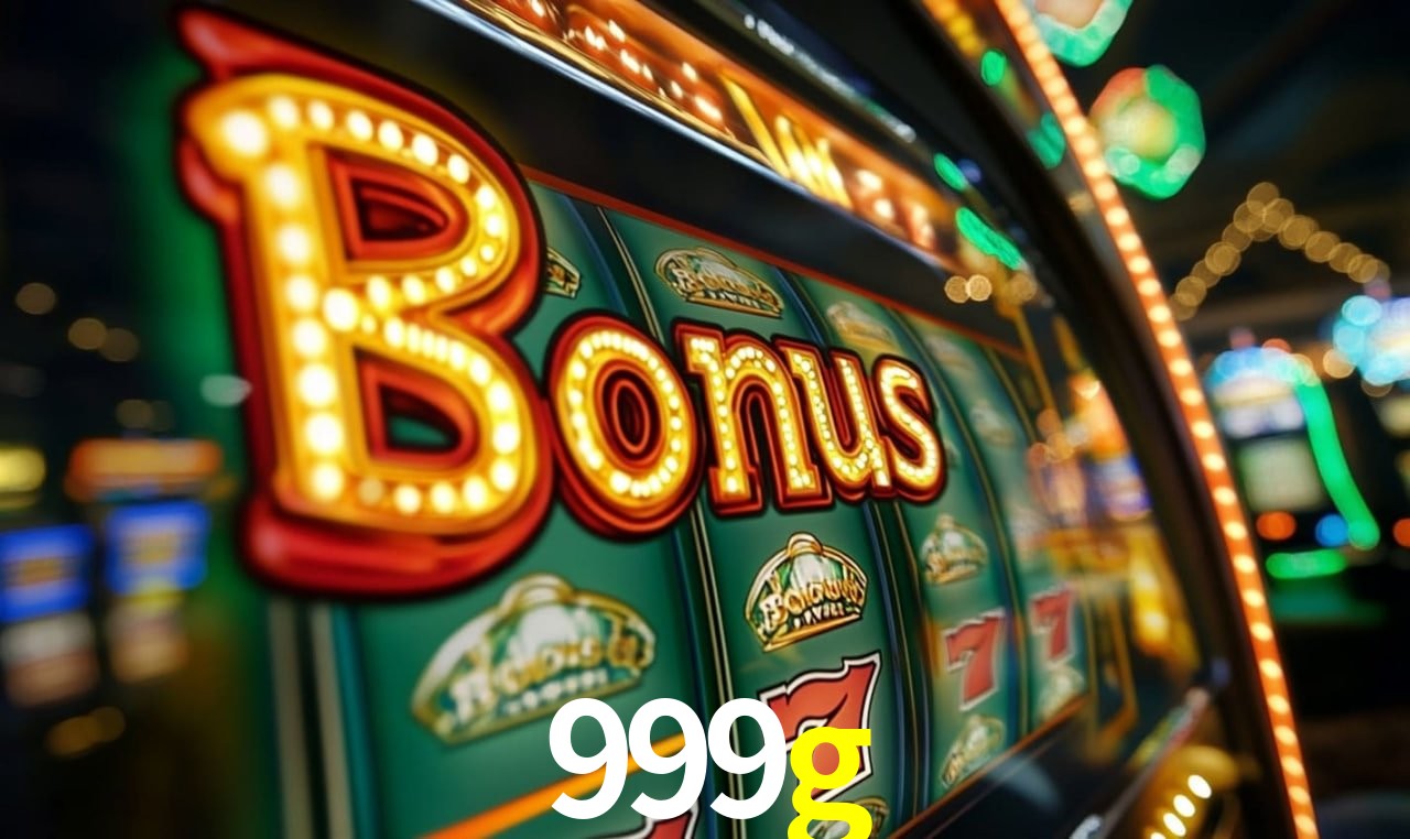 999g: Jogos de Caça-Níqueis-Altas Recompensas, Roleta-Velocidade, Blackjack-Desafios Máximos