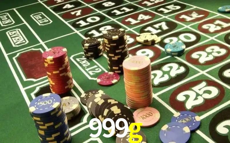 Casino Ao Vivo 999g