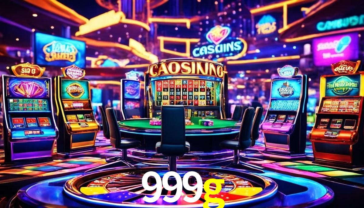Recursos de Bônus 999g