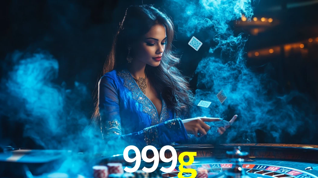 A Experiência Imersiva dos Cassinos Ao Vivo no 999g