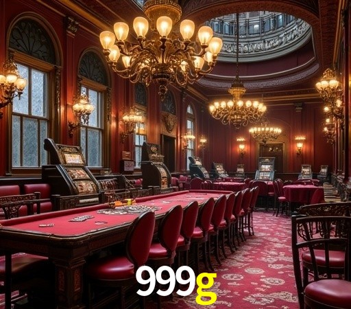999g: Seu Cassino Premiado com Pagamentos Rápidos